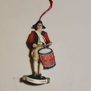 Colonial Williamsburg Ornament